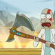 Imagen para el artículo titulado Rick y Morty protagonizan el último anuncio de God of War: Ragnarok